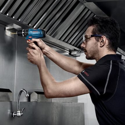 Bosch GSB 1080-2-LI 10.8V Cordless Impact Drill, 10mm Chuck, 2-Speed