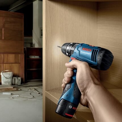 Bosch GSB 1080-2-LI 10.8V Cordless Impact Drill, 10mm Chuck, 2-Speed