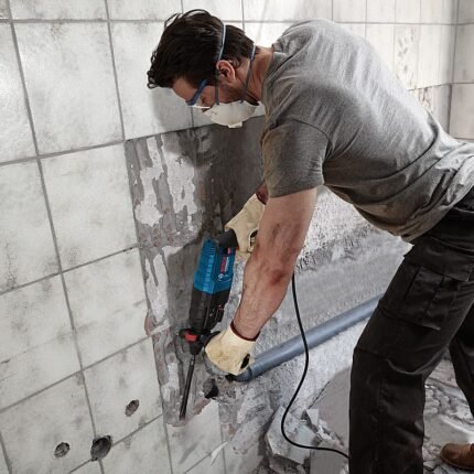 Bosch GBH 2-24 DRE 790W SDS Plus Rotary Hammer