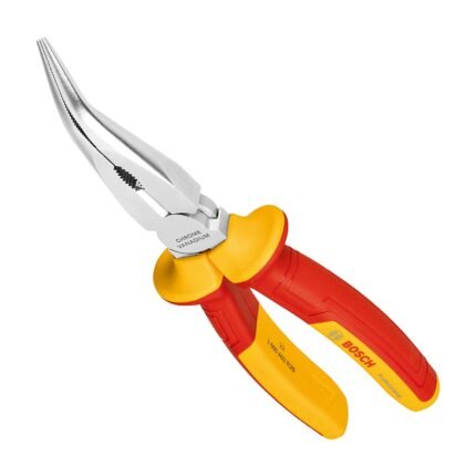 Bosch Professional 200mm VDE Long Nose Pliers