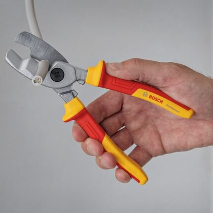 Bosch Professional VDE Cable Shear 200mm Insulated 1000V