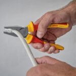 Bosch VDE Universal Wire Stripper 160mm, 1000V Insulated