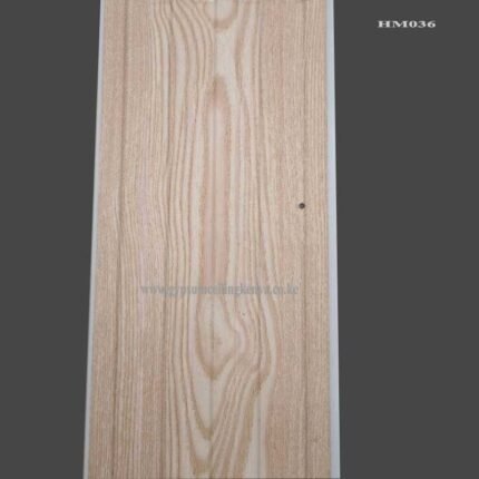 HM 304 18ft x 8in Light Gauge PVC Ceiling Bundle (10 Pcs)