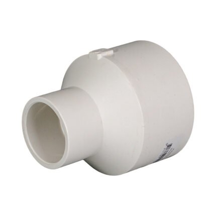 Standard PVC Waste Reducer 1½ Inch x 1¼ Inch Solvent Weld