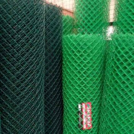 Shamba 7ft Heavy Gauge Chain Link, 12.5G, 80x80mm Mesh