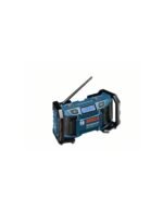 Bosch GML SoundBoxx Professional Jobsite Radio, 14.4V/18V or AC