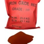 Hammer Red Oxide Cement Pigment, 1kg Powder - Image 2