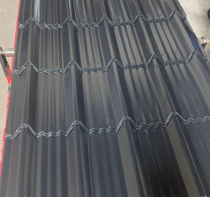MRM Versatile Roofing Sheet, 3m, 28G, Charcoal Grey