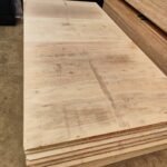 Standard 18mm Plain Plywood, 8ft x 4ft (2440 x 1220mm)