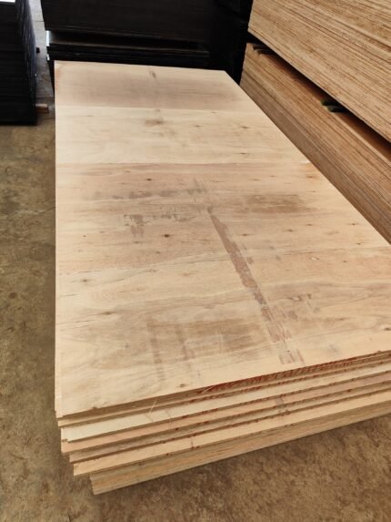 MDF Plain Board 8ft x 4ft x 18mm