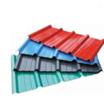 IT4 Box Profile 2.0m Roofing Sheet, G28, Charcoal Grey