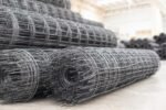 BRC A98 Reinforcement Mesh, 5mm Wire, 200mm Pitch