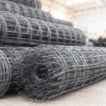 BRC A98 Reinforcement Mesh, 5mm Wire, 200mm Pitch