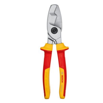 Bosch Professional VDE Cable Shear 200mm Insulated 1000V