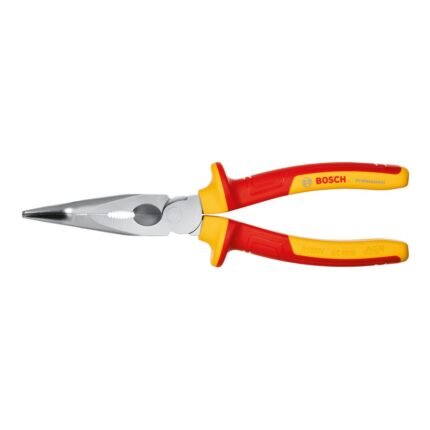 Bosch Professional 200mm VDE Long Nose Pliers