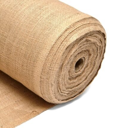 Trade Grade Jute Hessian Cloth, 273gsm, 1.37m Wide