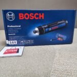 Bosch GO Professional 3.6V Cordless Screwdriver, 5Nm Torque, 1/4" Hex