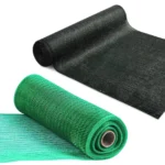 HDPE 55% Shade Net Light Green 