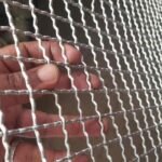 Shamba 4ft Galvanized Chicken Wire Mesh, 25mm Hexagonal