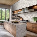 Steel Grey Granite Worktop 240 x 63 x 2cm Polished Slab