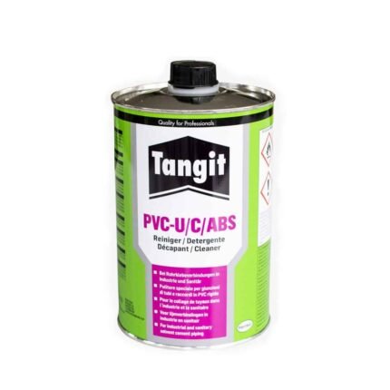 Tangit PVC-U Solvent Cement 500ml, High Pressure Adhesive
