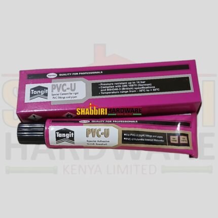 Henkel Tangit PVC-U Solvent Cement, 50ml Tube
