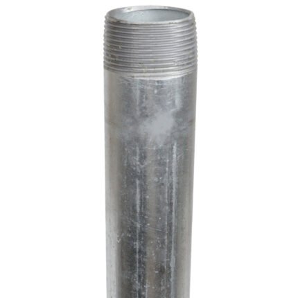 Standard GI Pipe 1 1/2 Inch Galvanized Steel DN40
