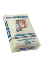 Simba 32.5R Portland Pozzolana Cement, 50kg Bag
