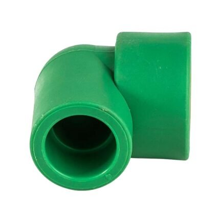 Standard PPR Female Adapter Elbow 20mm x 1/2 Inch PN25