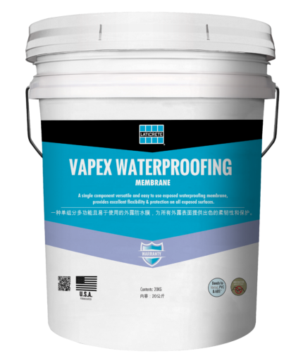 Laticrete Waterproofing 20kg Cementitious Membrane