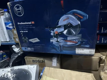 Bosch GCM 10 MX 1700W 254mm Professional Mitre Saw