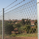 Shamba 7ft Heavy Gauge Chain Link, 12.5G, 80x80mm Mesh