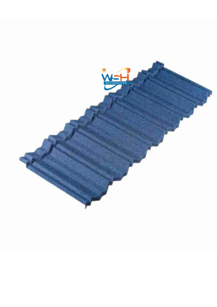 Kidani 30 Gauge Corrugated Iron Sheets, 2m, Glossy Finish