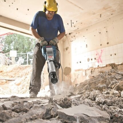 Bosch GSH 16-28 1750W Demolition Breaker, 41J, 28mm Hex