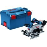 Bosch GKS 18V-57 18V Cordless Circular Saw, 165mm Blade, 57mm Cut Depth