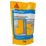 Sika Sikalite Powdered Waterproofing Admixture, 1kg