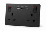 Powermax Twin USB-C Socket