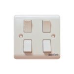 Powermax 4-Gang 2-Way Switch
