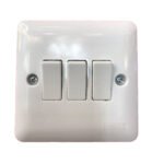 PMax 3 Gang Switch