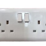 PMax Twin Socket 13a