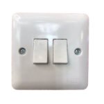 Powermax 2-Gang Switch