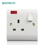 PMax Socket 13A Single