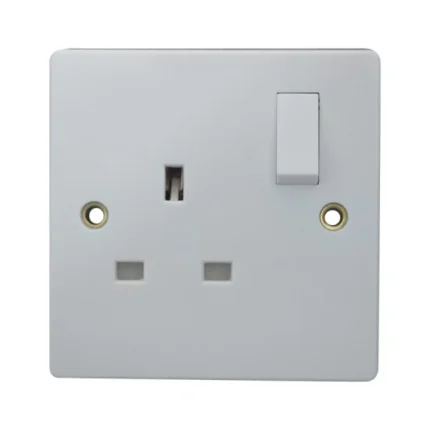 PMax Socket 13A Single