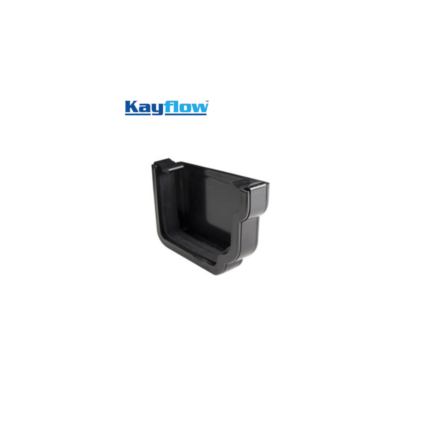 Coninx Internal Gutter End Cap