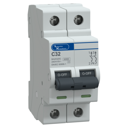 PMax 32A MCB