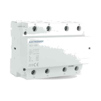 Powermax 100A Changeover Contactor