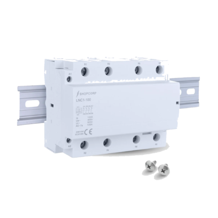 Powermax 100A Changeover Contactor