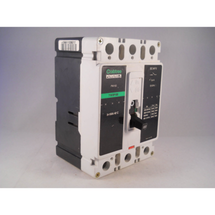 Powermax 100A Triple MCB