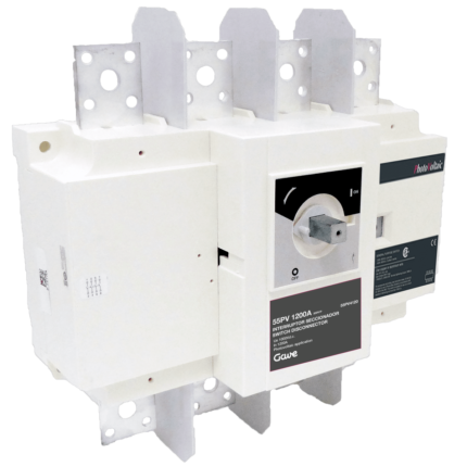 Powermax 100A Triple Switch