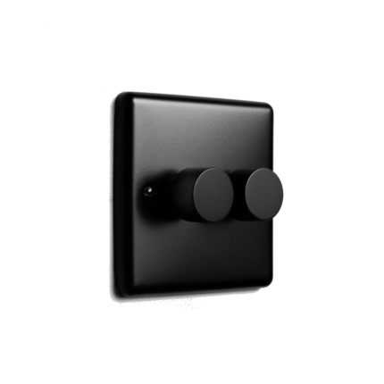 Powermax 2 Gang Switch